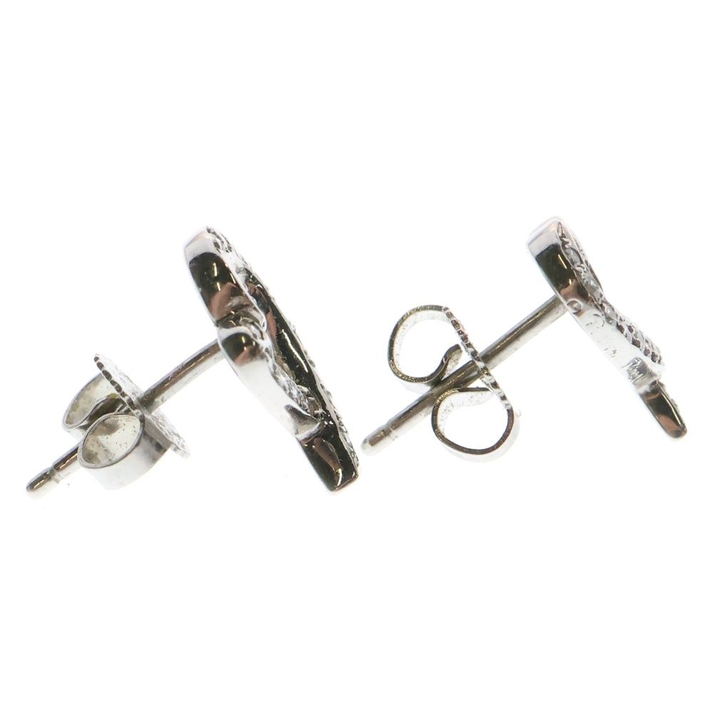 ☆SALE☆【ティファニー】ラビングハート ラージ クリップ ピアス 2133