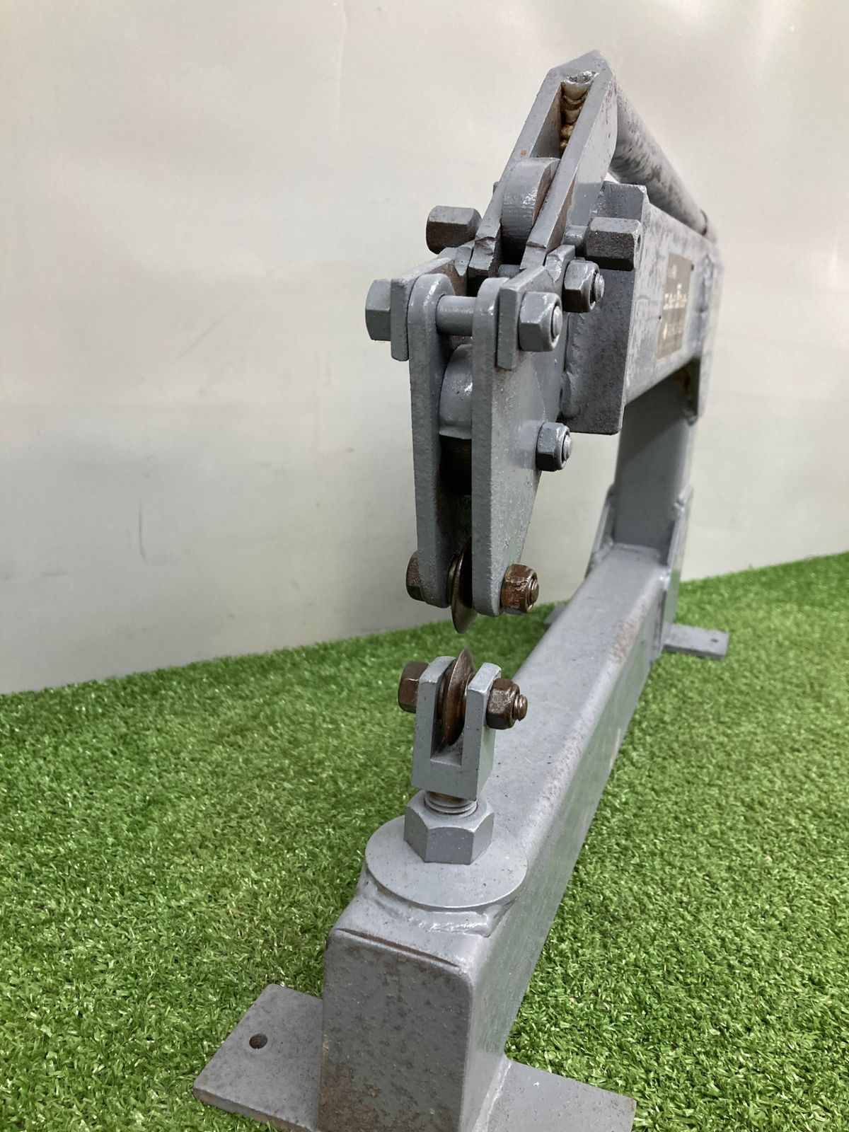 瓦カッター カワラカッター UP-53-A 横型 | 屋根施工道具,瓦屋根用 | 屋根材