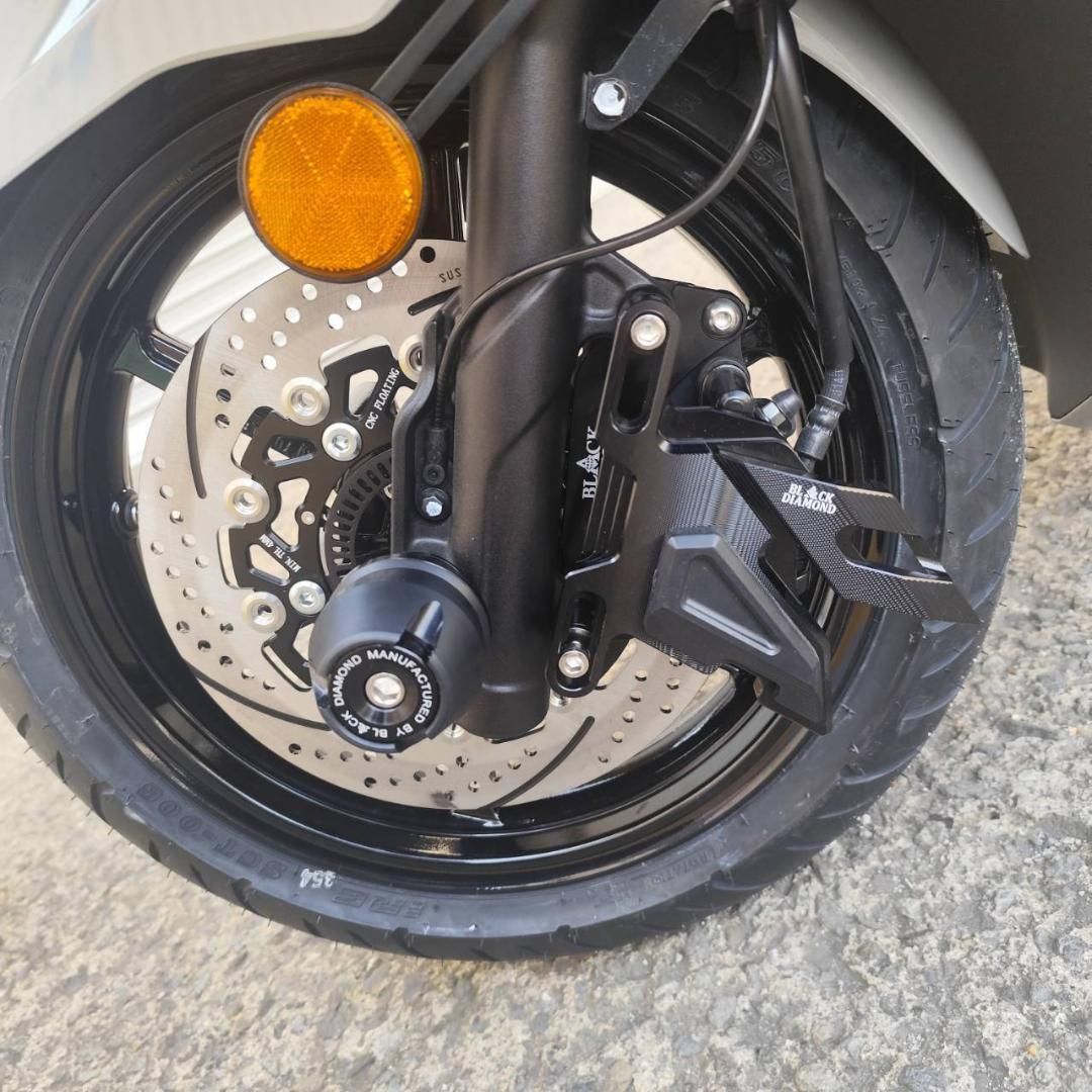 2021年PCX(JK05/KF47)スリットローターディスク前後セット❗️❗️ 2021年PCX(JK05/KF47)スリットディスクローター前後セット