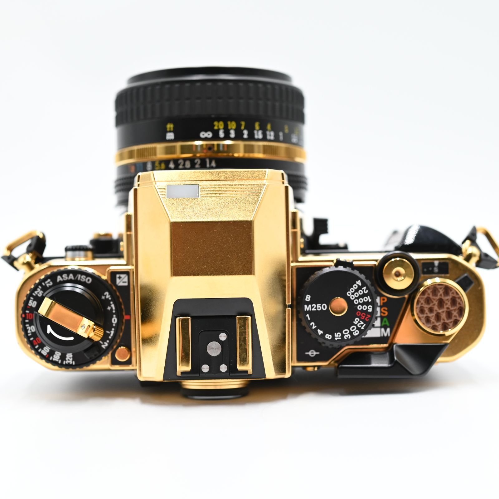 新品級】【超希少フィルムカメラ】Nikon FA GOLD GRAND PRIX 84 Ai-s