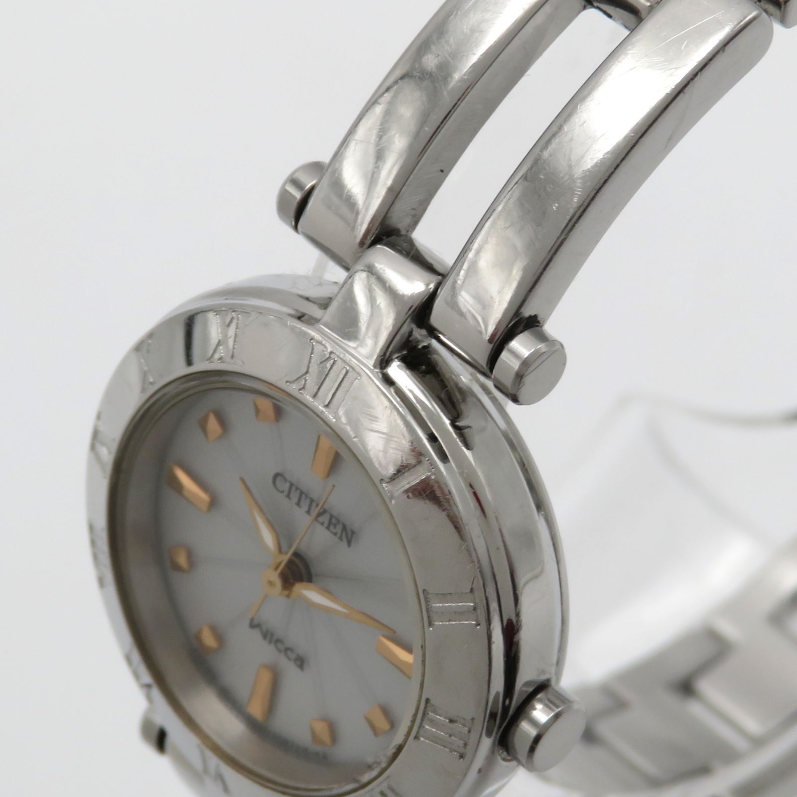 CITIZEN シチズン Wicca ウィッカ E031-S057264 腕時計 ウォッチ