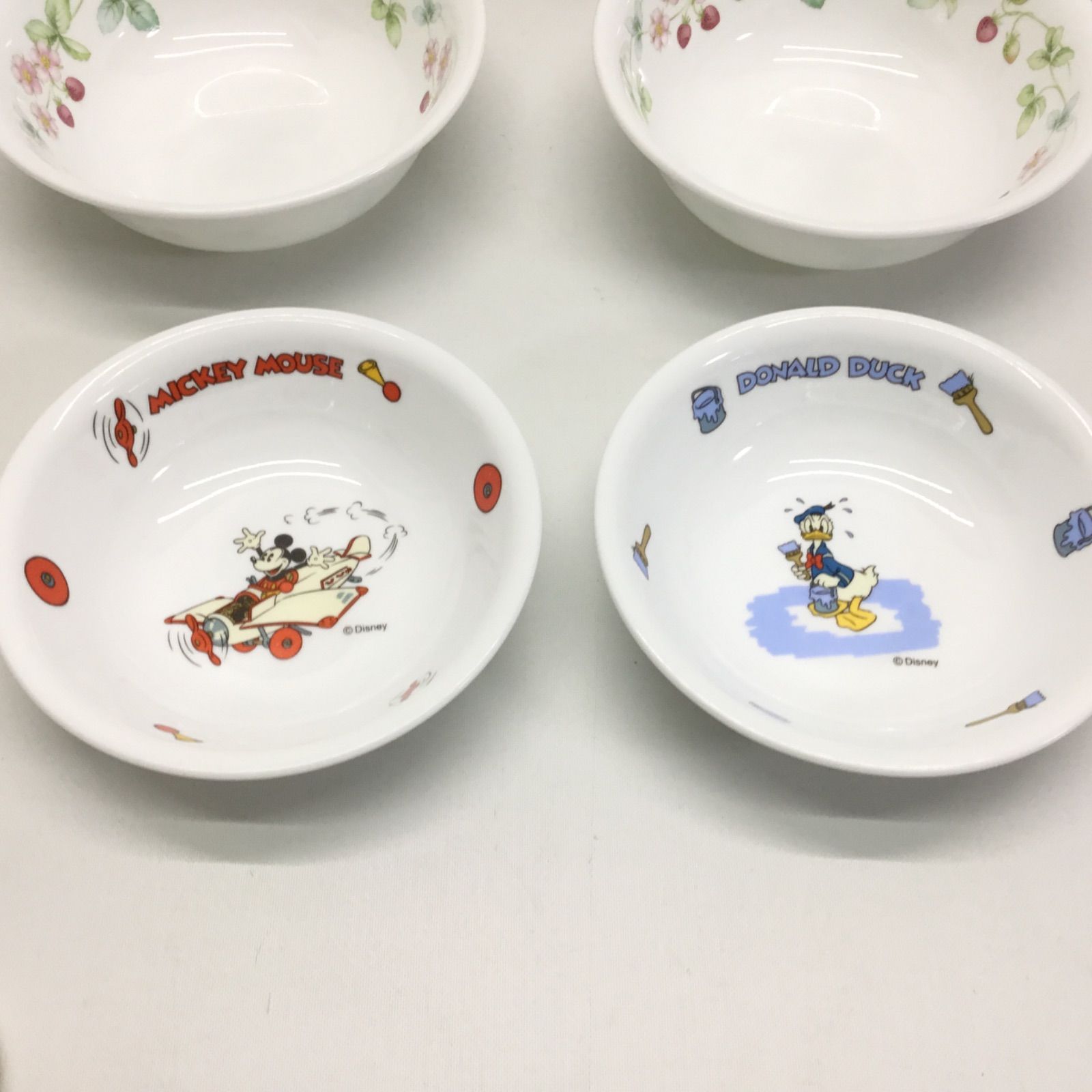 □CORELLE コレール サラダボウル 多用ボウル セット 7枚 まとめ