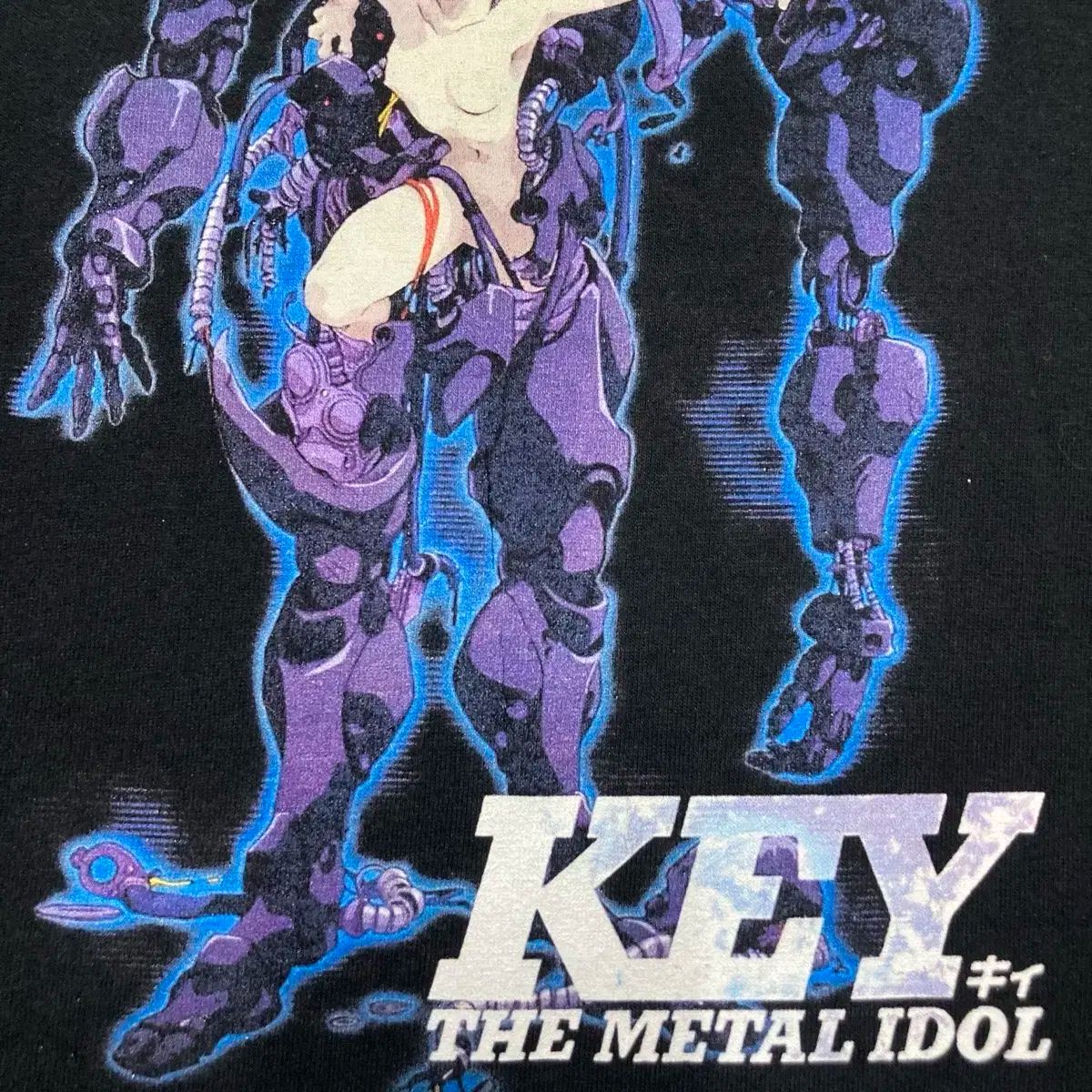 身長 もっと メタル アイドル ブートレッグ アニメ Tシャツ - メルカリ