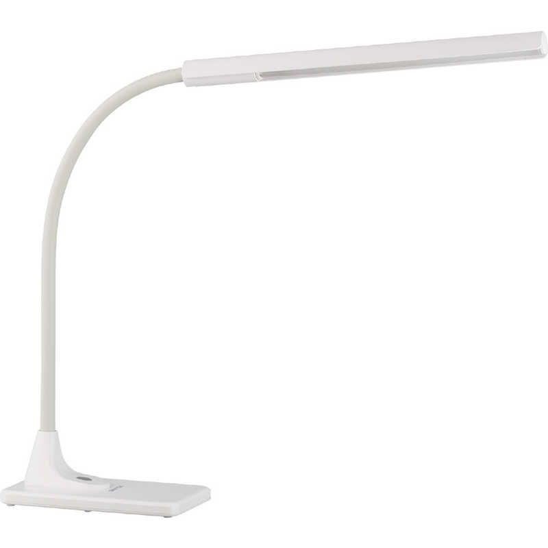 【 新品 未開封 】 ジェントス 眼のことを考えたデスクライト ［LED］ DK-R270WH 未使用 送料無料