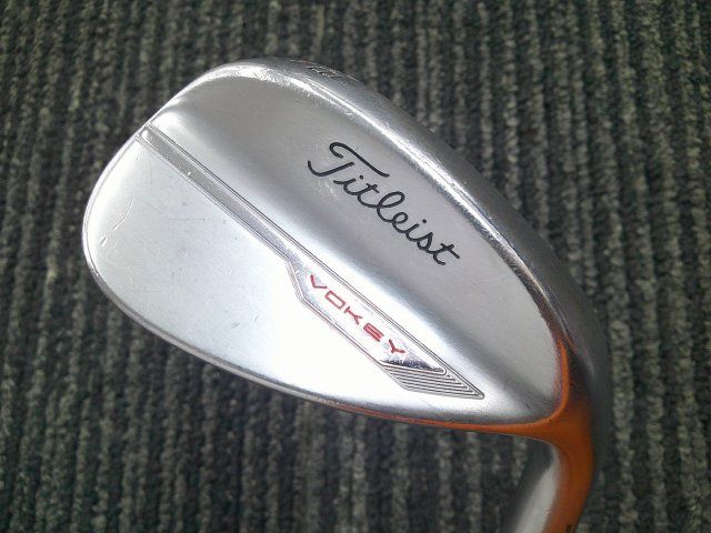 ウェッジ タイトリスト ボーケイFORGED2021 ツアークローム 58-12K|SteelFiberi80CW|R|58 5197 博多