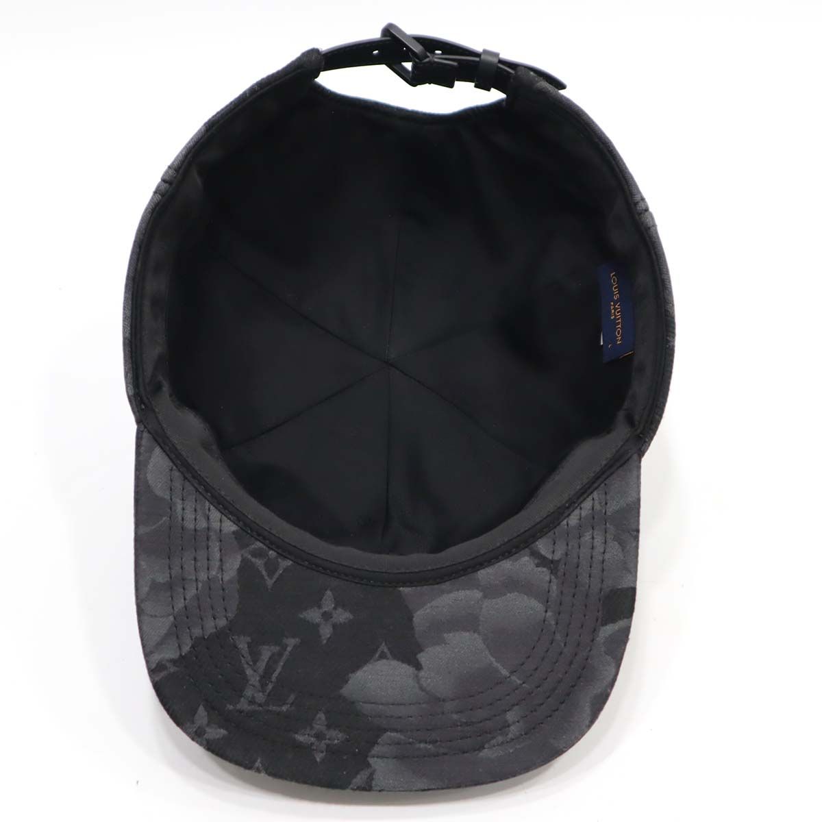 新品未使用　Louis Vuitton 黒 キャップ レディース　箱あり 楽天市場】モノグラム ヴィトン（キャップ｜レディース帽子