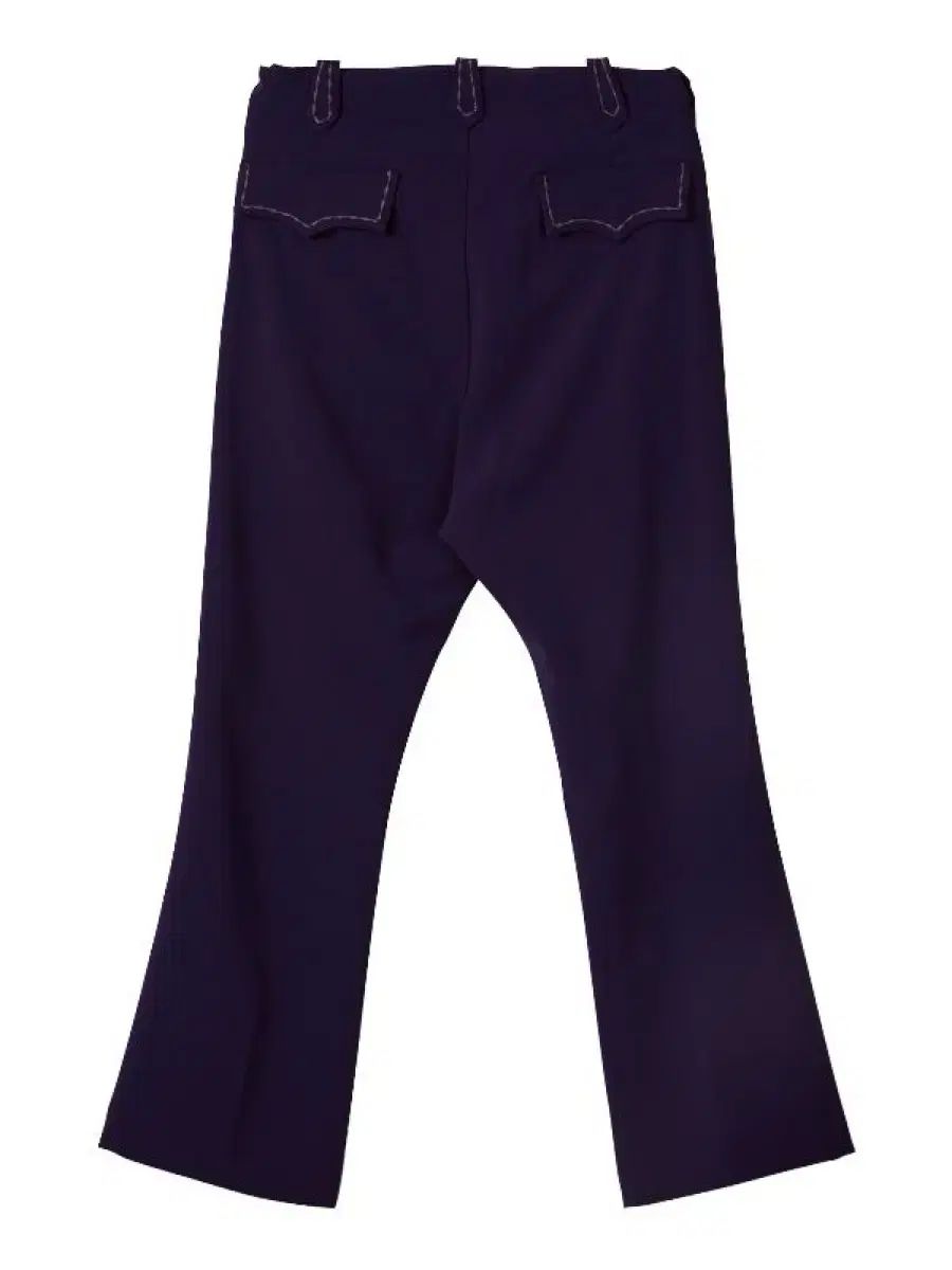 Needles ブラック スラックス M 蝶刺繍 Needles ブラック スラックス M