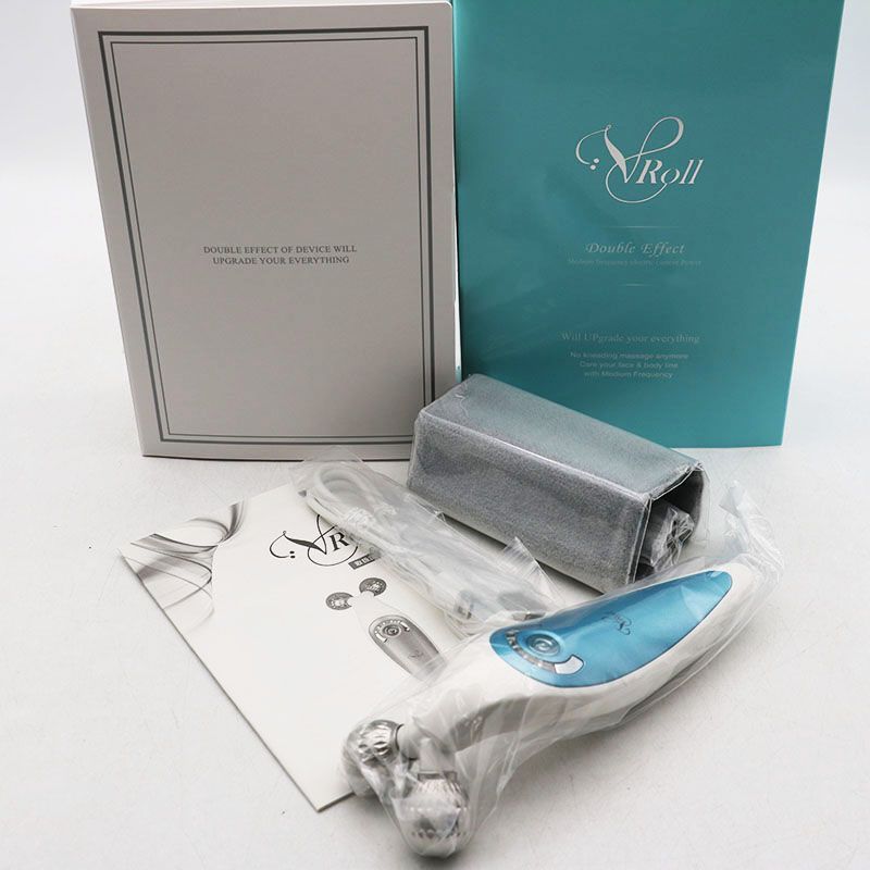 ウンソングローバル V-ROLL ブイロール VR1705-ESKC 美顔器 新品未使用 ウンソウグローバル V-ROLL(ブイロール) VR1705-ESKC