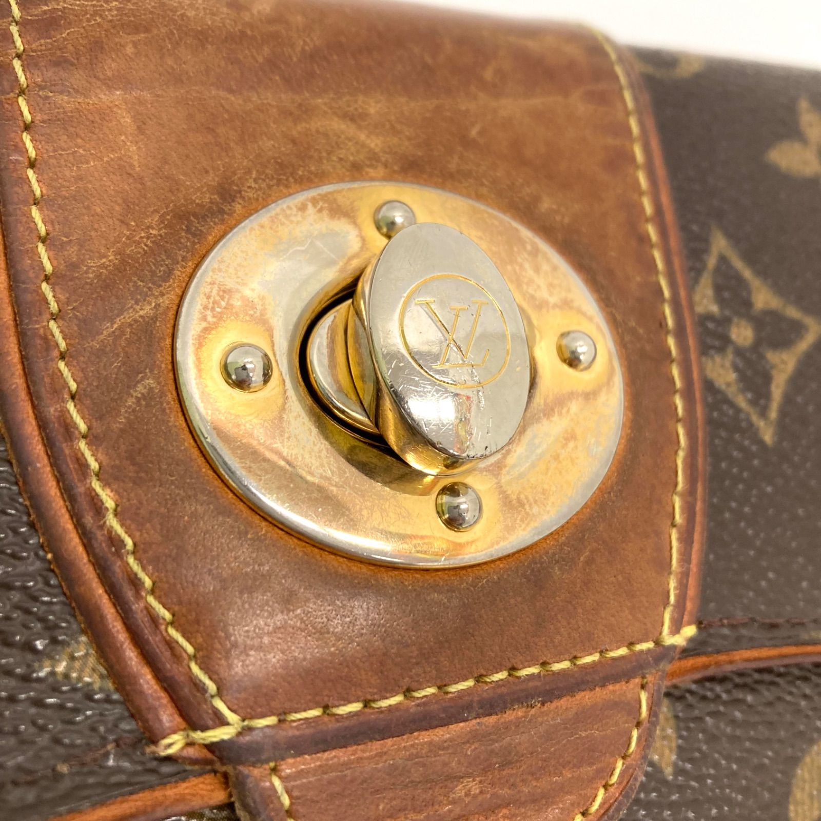 ◇LOUIS VUITTON◇ルイヴィトン モノグラム ポルトフォイユ ボエシ