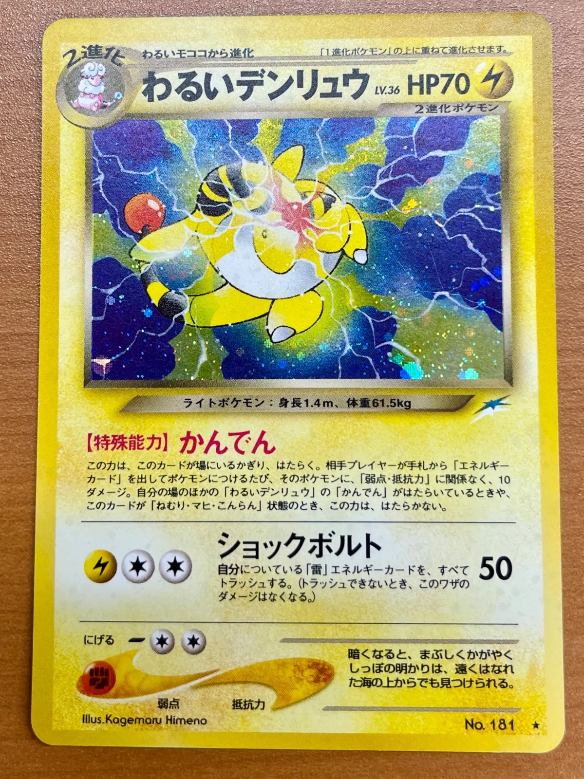 2025年最新】わるいデンリュウ psa10の人気アイテム - メルカリ