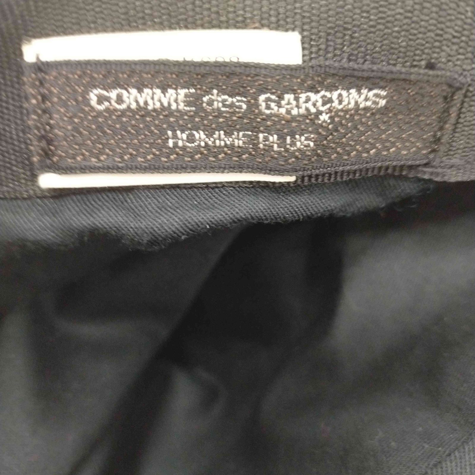 コムデギャルソンオムプリュス COMME des GARCONS HOMME PLUS