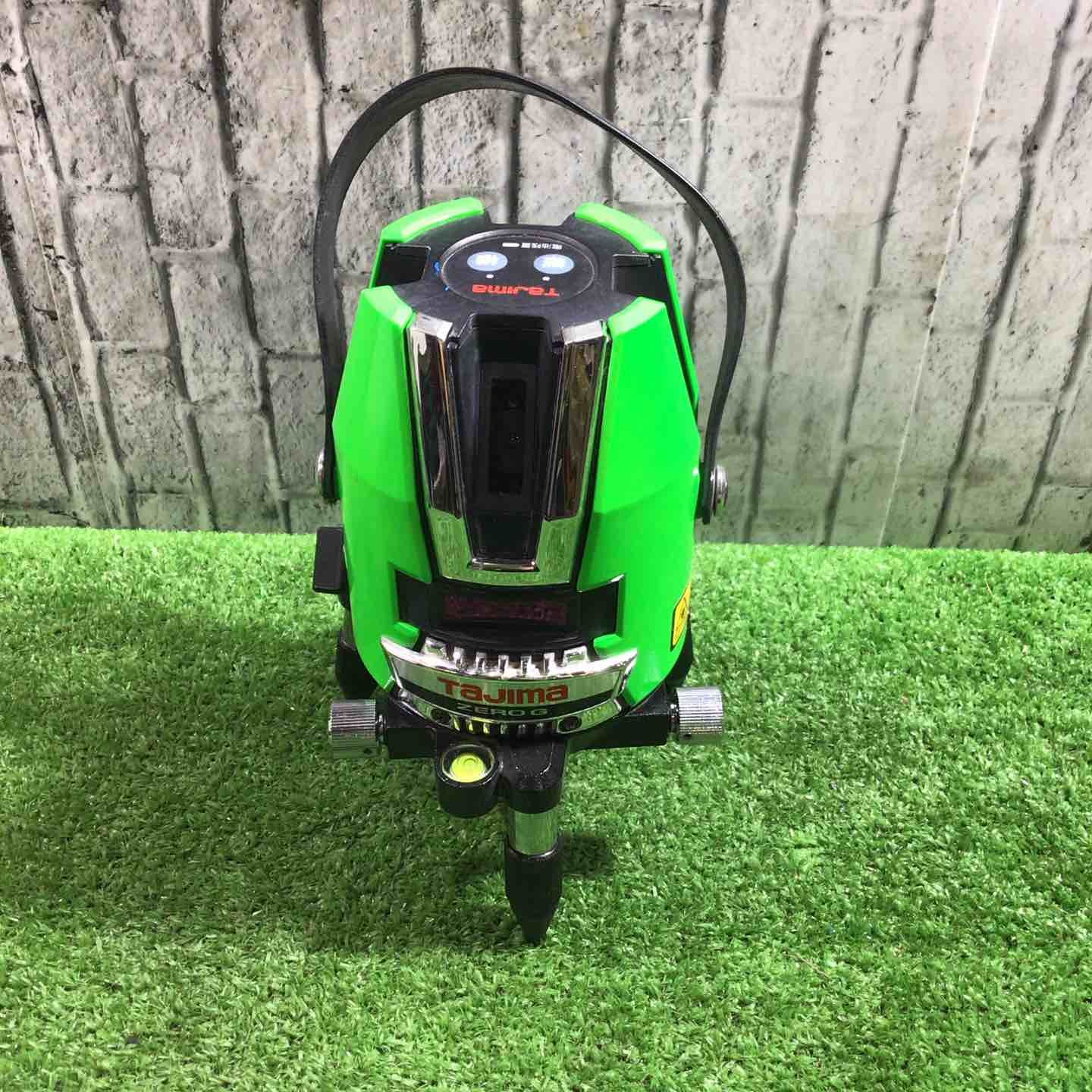  タジマ Tajima グリーンレーザー墨出し器 ZERO G ゼロジ― KYR 矩 横 両縦 ZEROG 光学機器 計測 検査