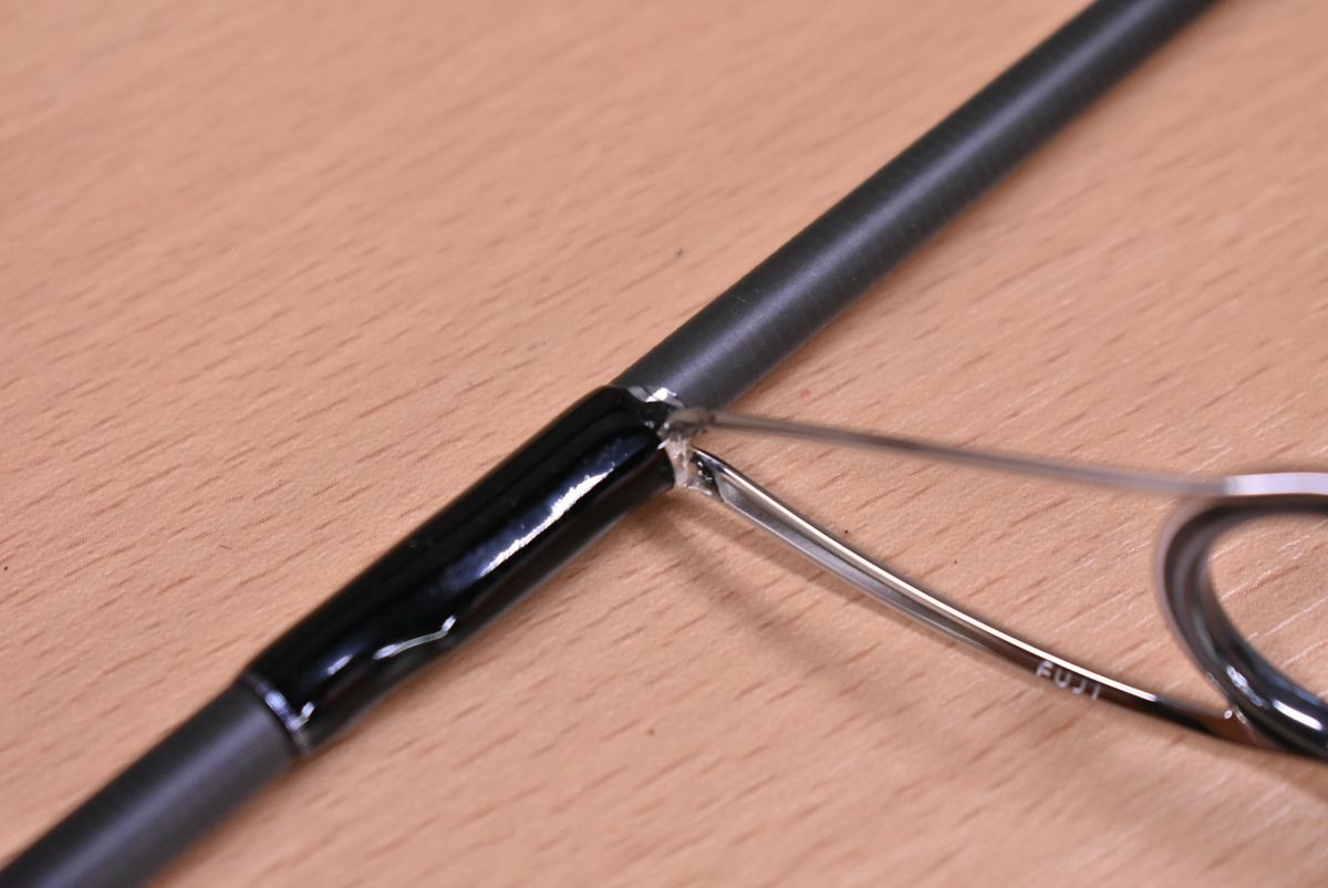 スピニングロッド