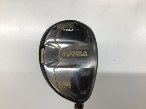 【中古】リョーマゴルフ　ユーティリティ 中古】リョーマ ゴルフ ユーティリティ 通販｜GDO中古ゴルフクラブ