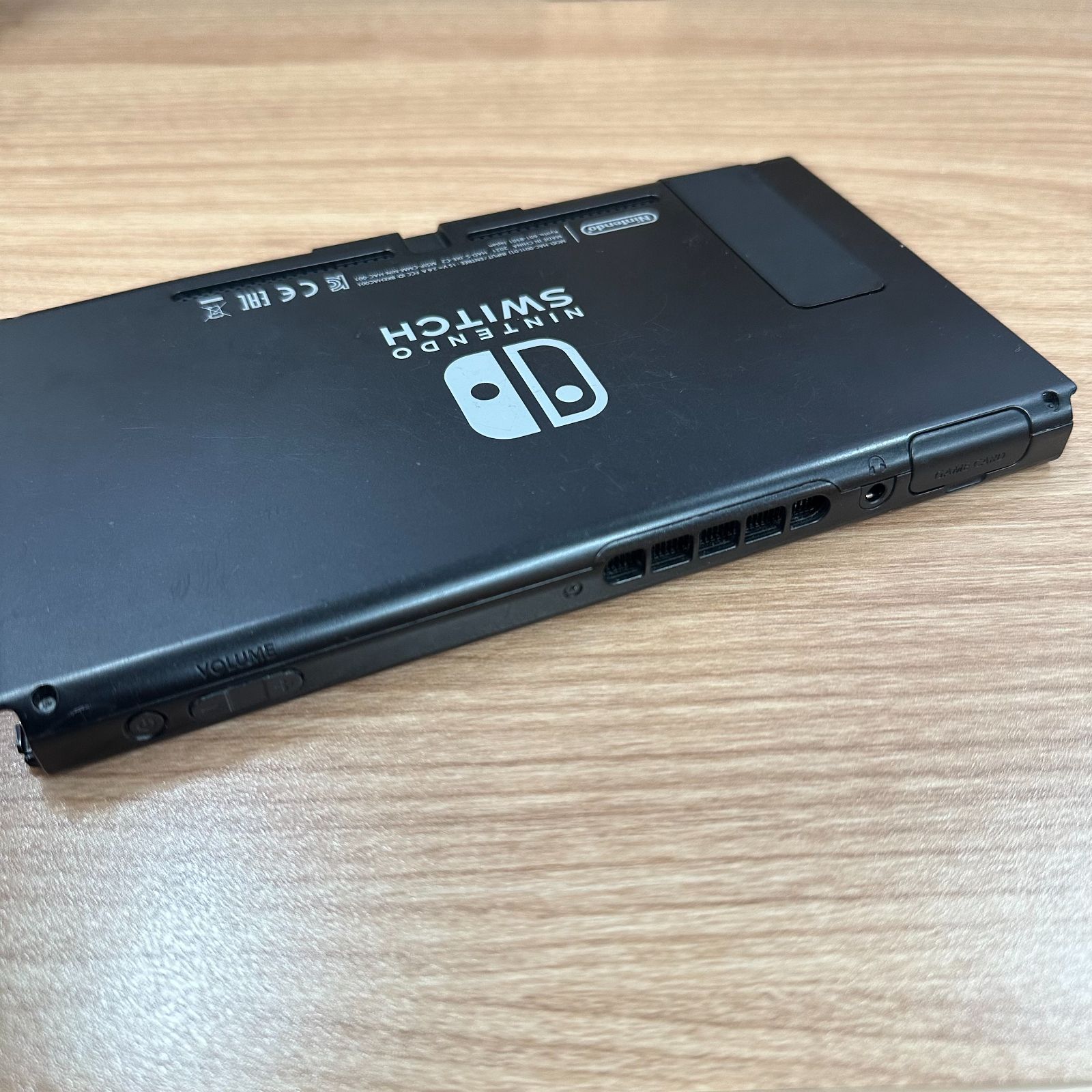 ジャンク品】Nintendo Switch 有機ELモデル 本体 - メルカリ ジャンク品】Nintendo Switch 有機ELモデル 本体 - メルカリ