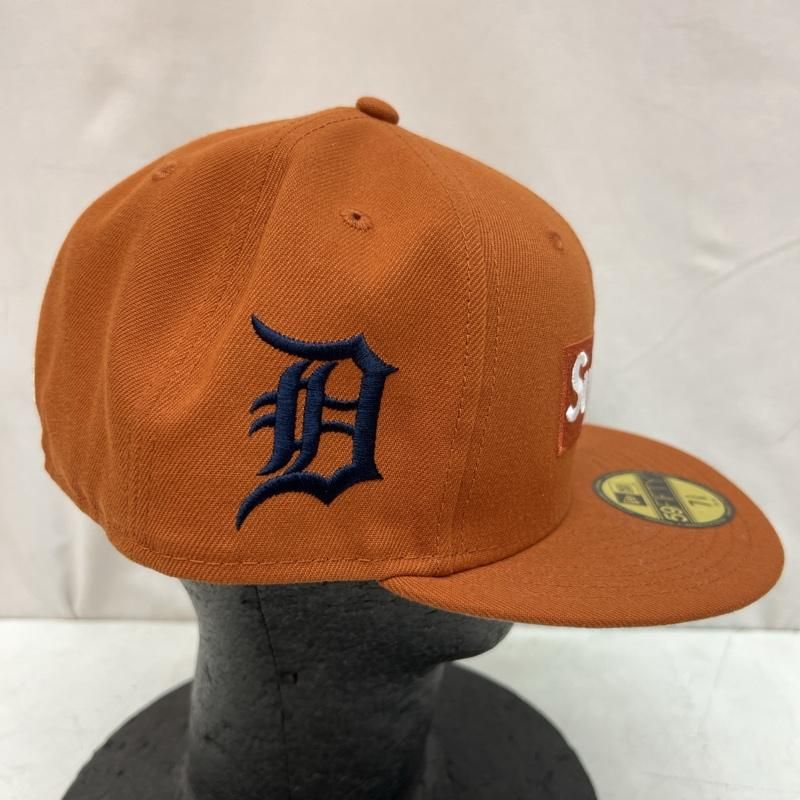 Supreme 59FIFTY ベージュキャップ 7 5/8 Supreme 59FIFTY ベージュ キャップ 7 3/4 - メルカリ