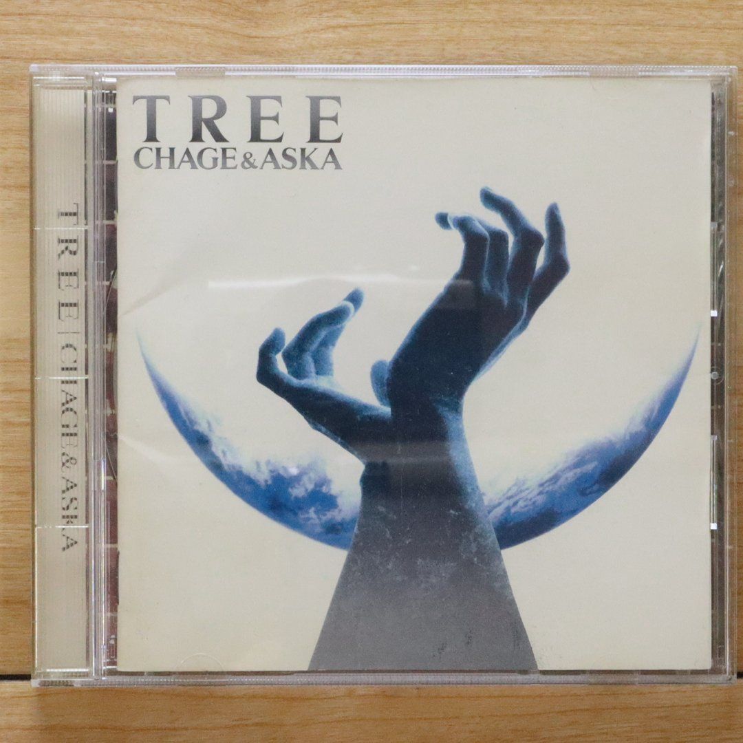 国内盤CD☆チャゲ&飛鳥/CHAGE and ASKA□ TREE 【PCCA00304