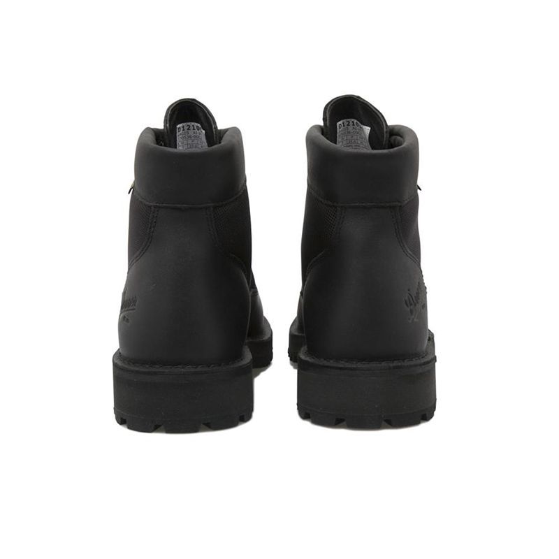新品未使用 US7.5 25.5cm DANNER FIELD BLACK/BLACK D121003 ダナー 