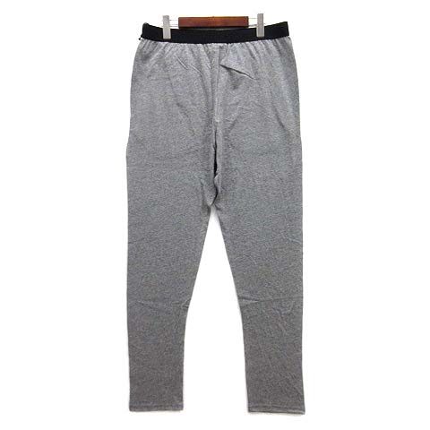 エフオージー エッセンシャルズ FOG ESSENTIALS ラウンジパンツ タイト ルームウェア グレー L AA