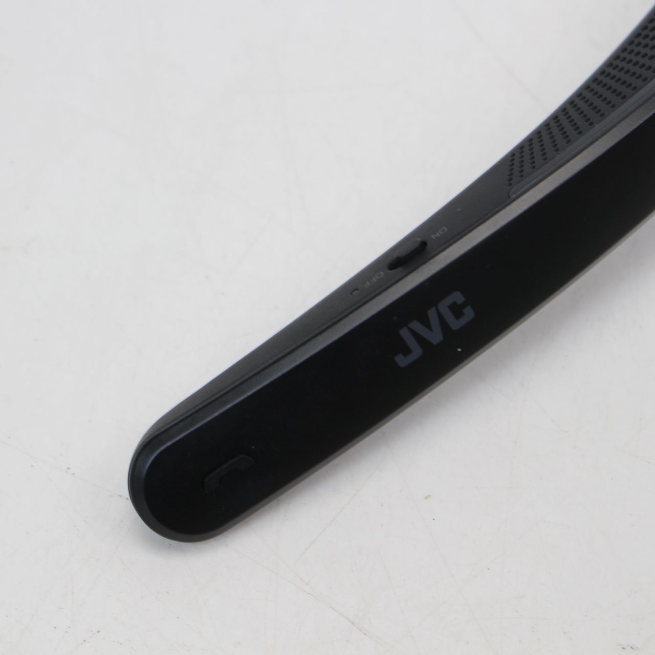 231)【美品】JVC ネックスピーカー ブラック NAGARAKU SP-A10BT