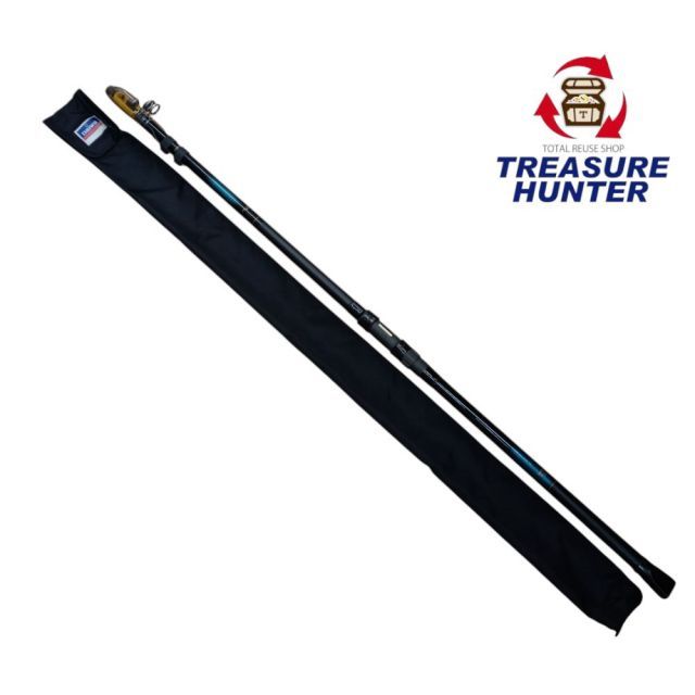 大鯉専科 MH53遠投 2本セット