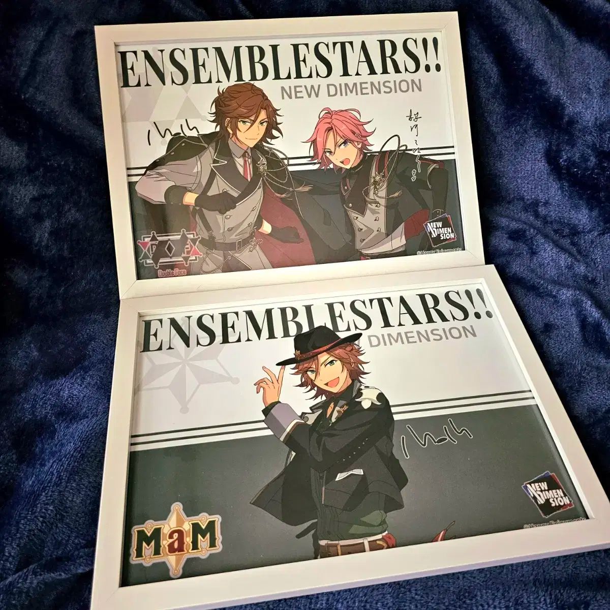 あんさんぶるスターズ！！(あんスタ) 三毛縞 斑 桜河 こはく MaM