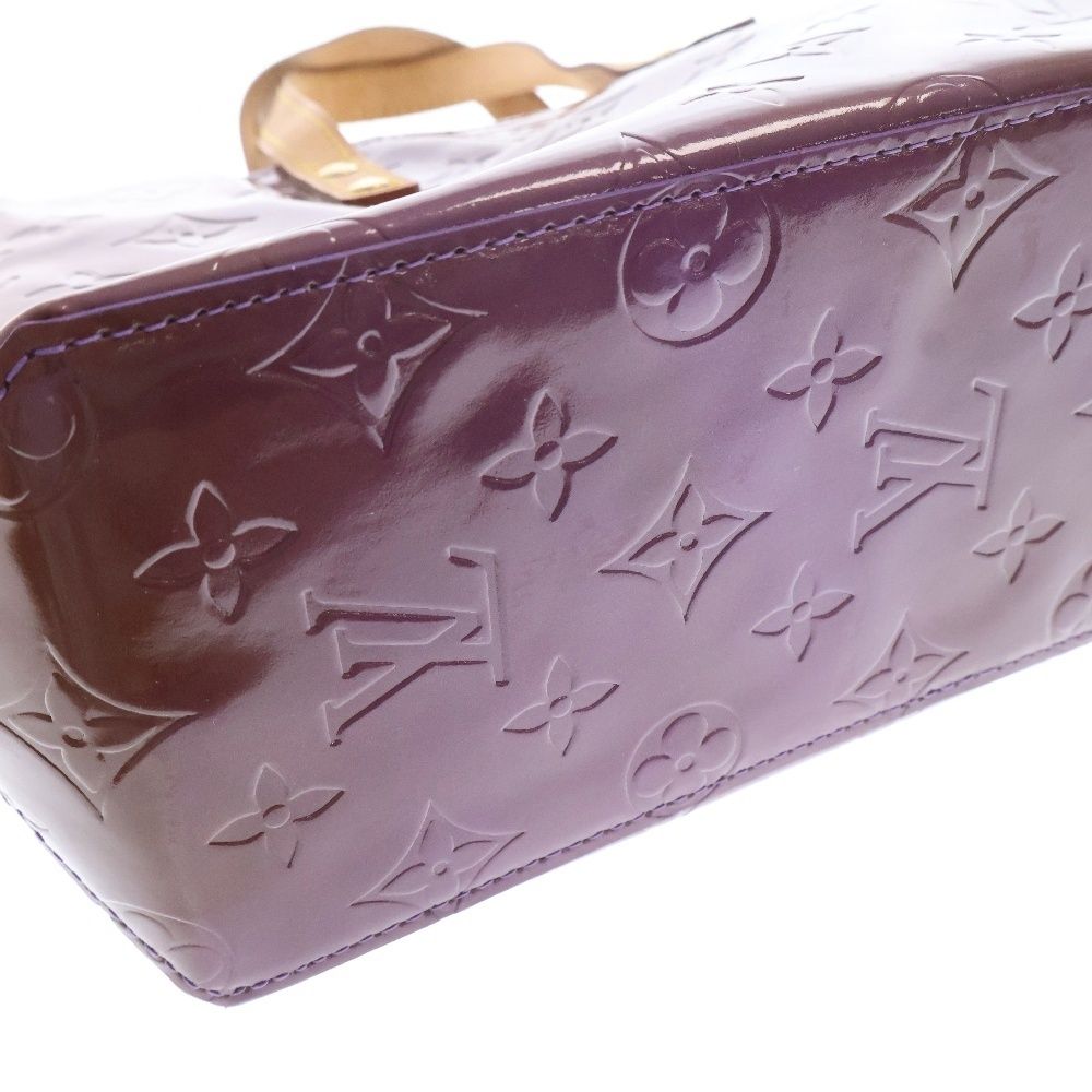 LOUIS VUITTON ルイヴィトン ヴェルニ リードPM トートバッグ