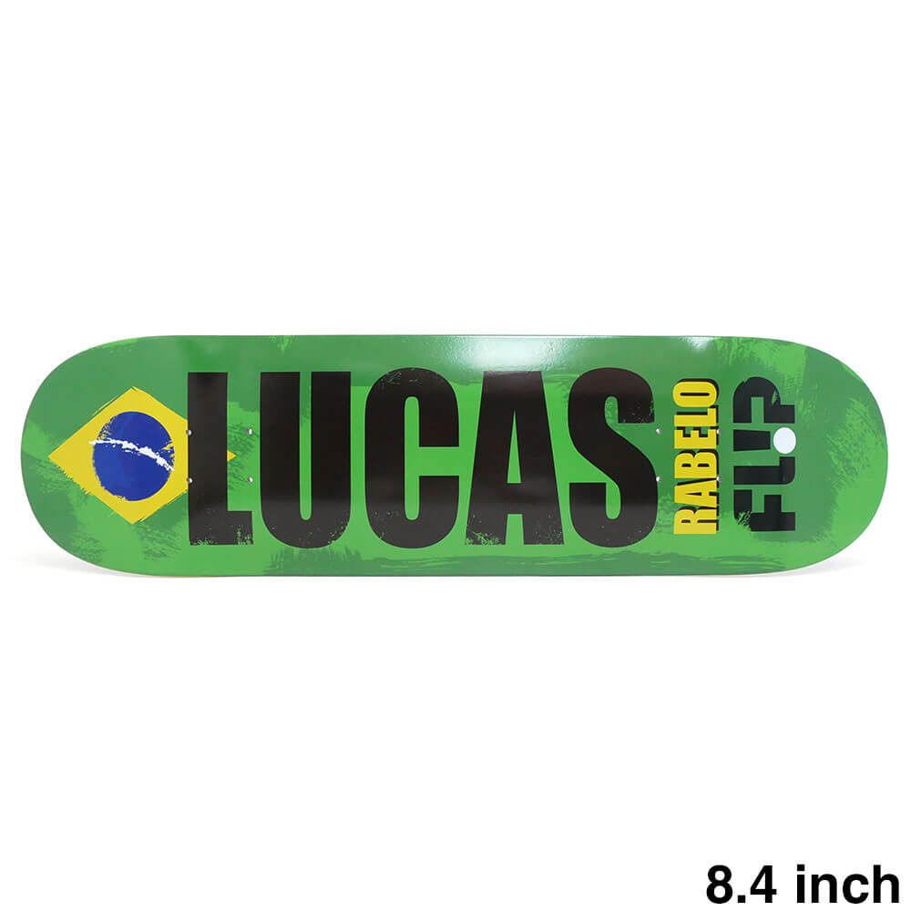 flip フリップ スケートボード デッキ Lucas Rabelo 8.25 flip フリップ スケートボード デッキ Lucas Rabelo 8.25