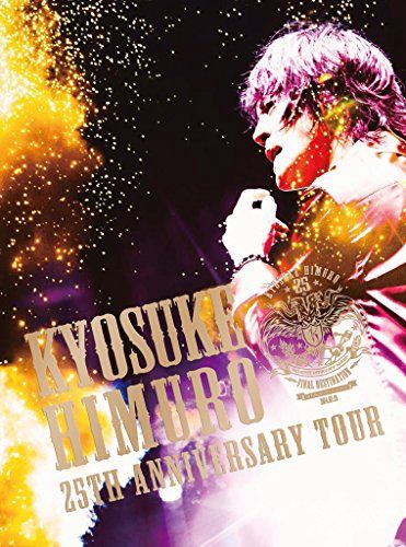 KYOSUKE HIMURO 25th Anniversary TOUR GREATEST ANTHOLOGY-NAKE