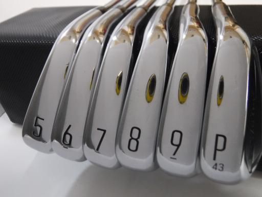 中古】 タイトリスト Titleist T200(2023) 6S アイアンセット IR NS