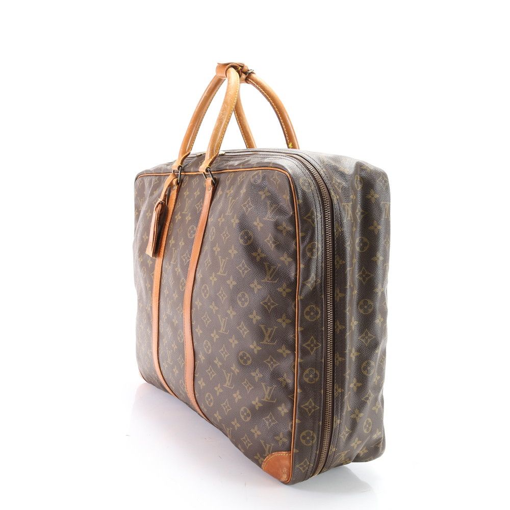 Louis Vuitton シリウス モノグラム 旅行用バッグ・キャリーバッグ