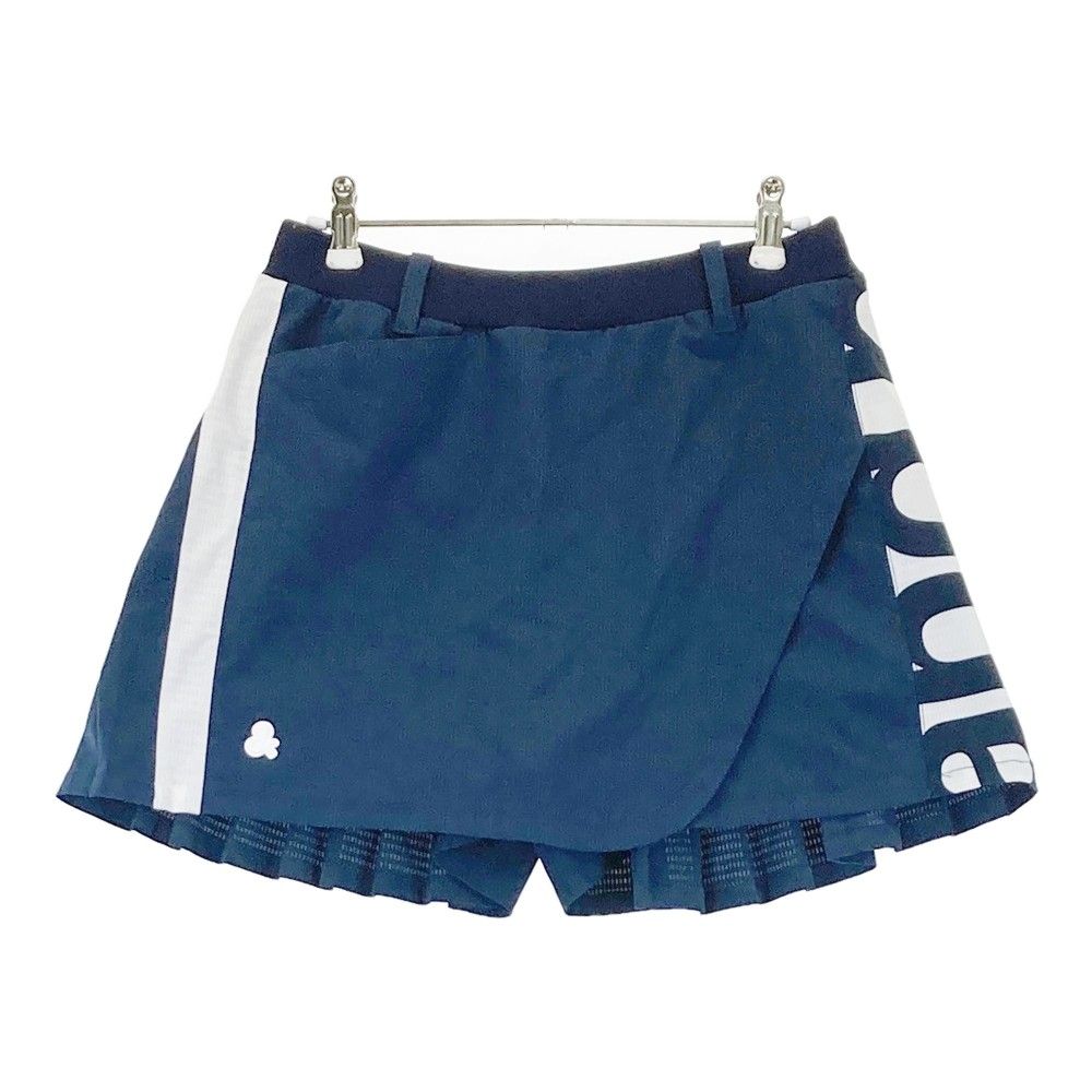 サイズ：M AND PER SE アンパスィ キュロットスカート メッシュ