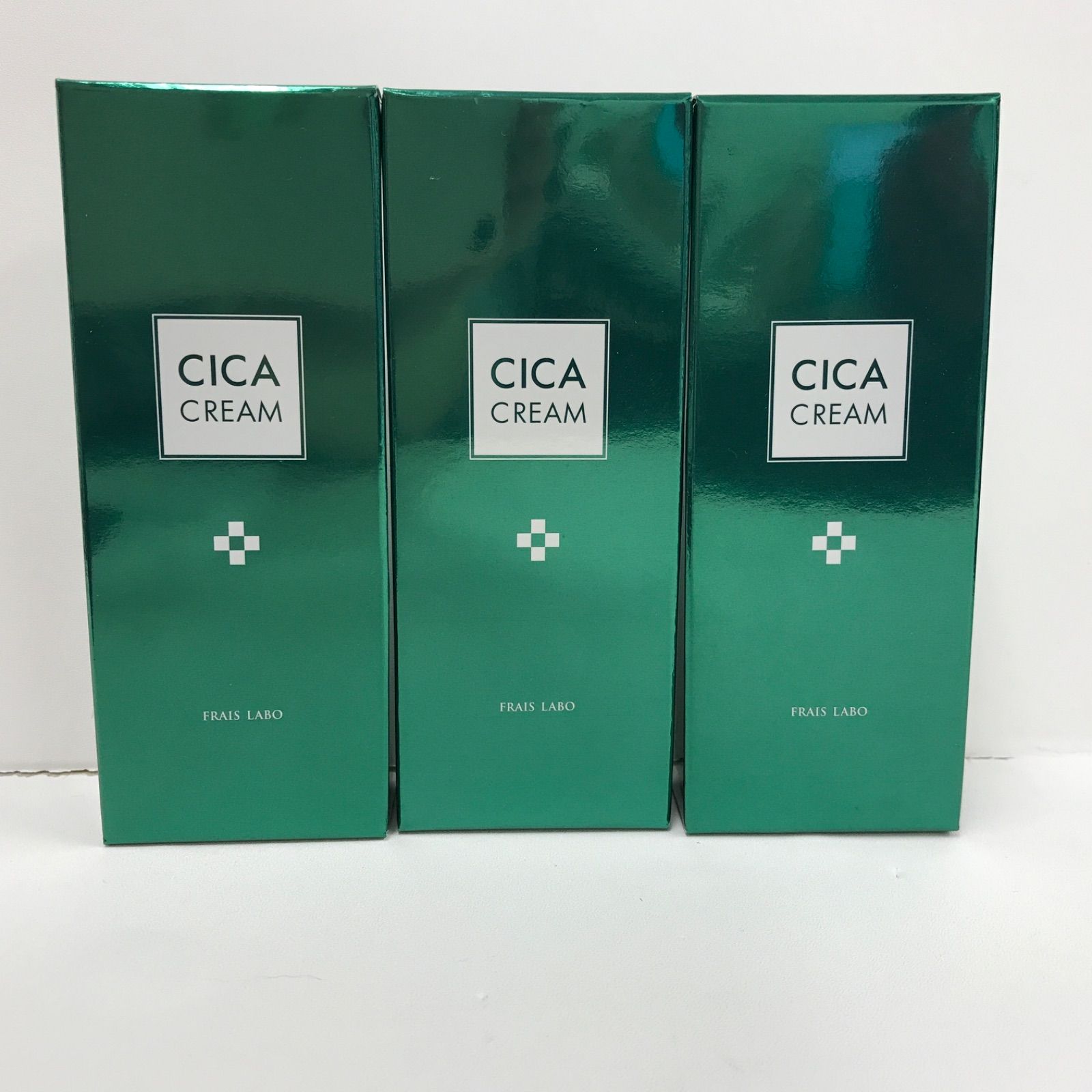 CICA CREAM 30g 4個セット FRAIS LABO 【公式通販】