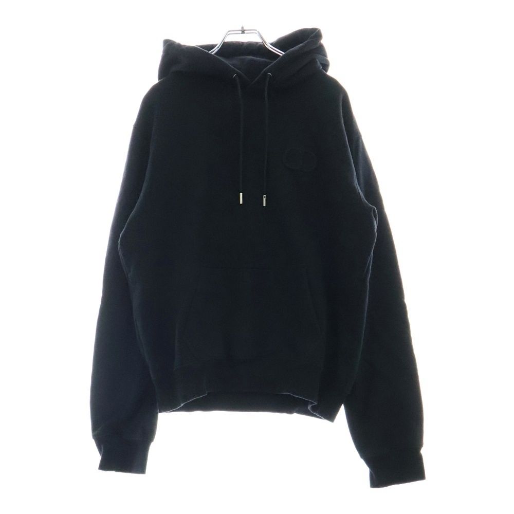 DIOR ディオール 23AW CDアイコンプルオーバースウェットパーカー フーディー ブラック113J698A0531