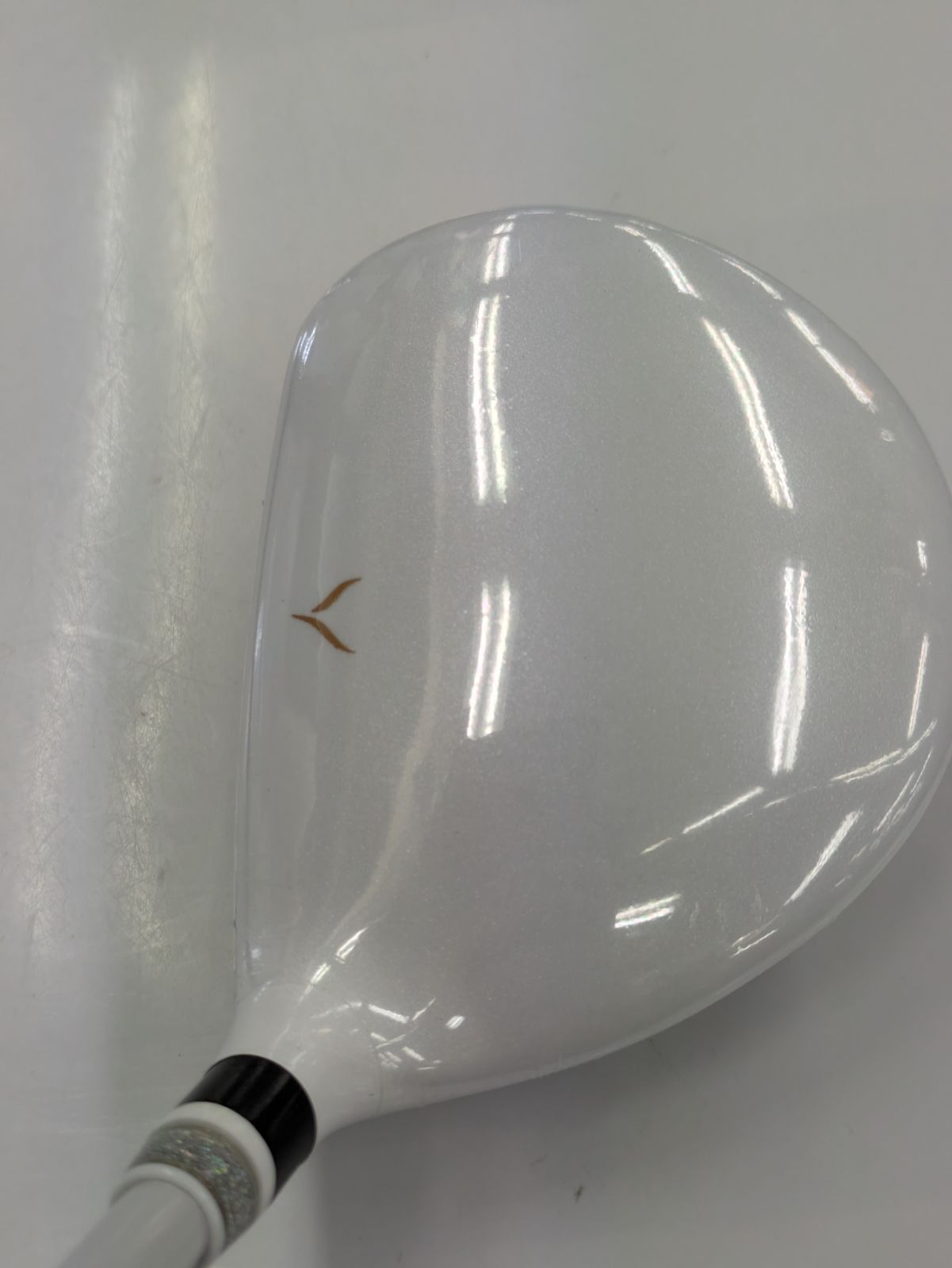 フェアウェイウッド FR08オリジナルカーボンシャフト