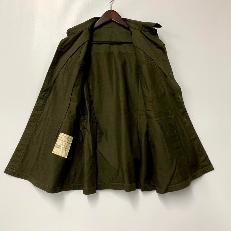 JACKET フィールド