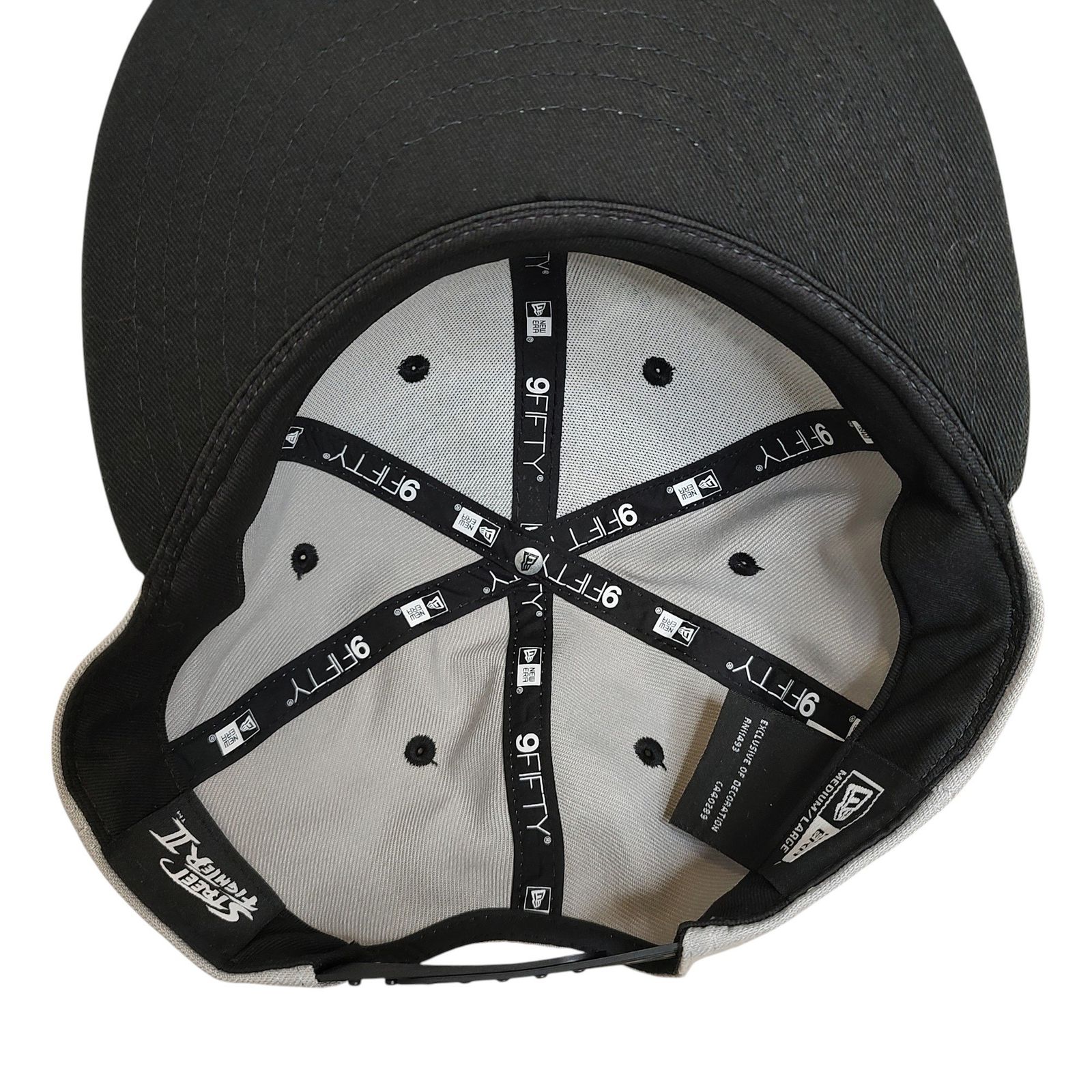 NEW ERA ニューエラ 9FIFTY ストリートファイターズ2 波動拳6