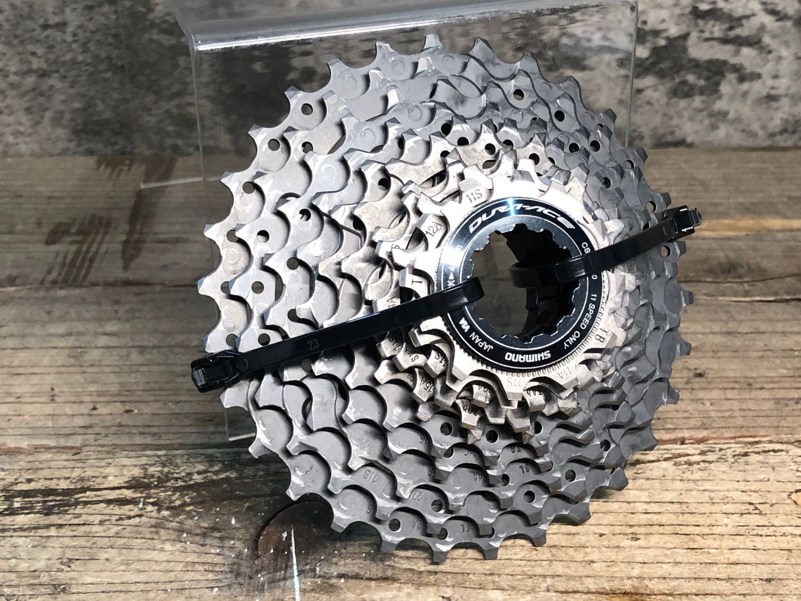 シマノ デュラエース スプロケット CS-R9100 11S 11-30T 美品 Amazon | SHIMANO(シマノ) DURA-ACE デュラエース R9100シリーズ