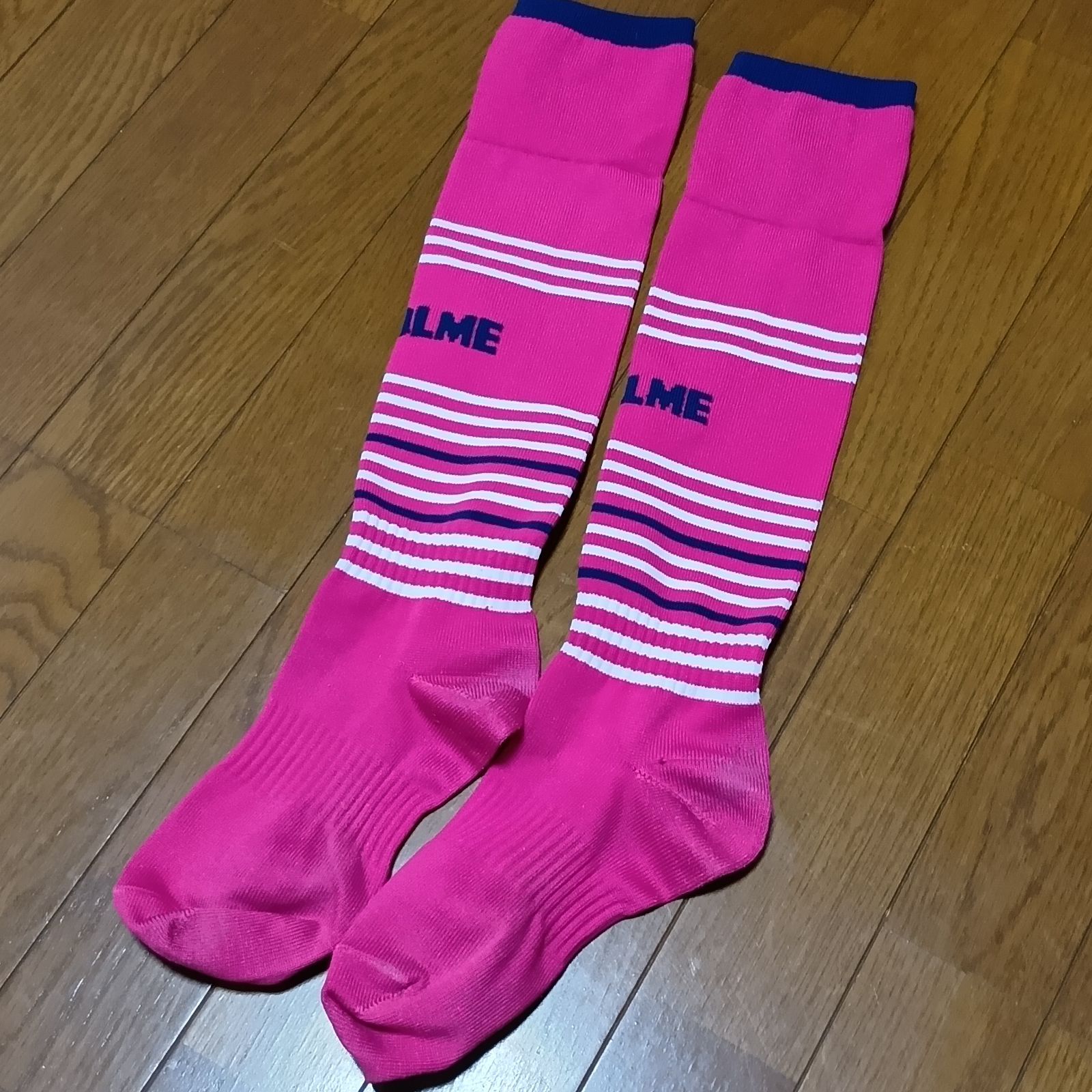 SVOLME スボルメ サッカー ユニフォームセット ピンク サイズL メンズ 
