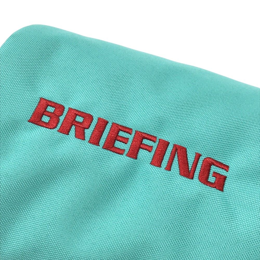 ブリーフィング ヘッドカバー