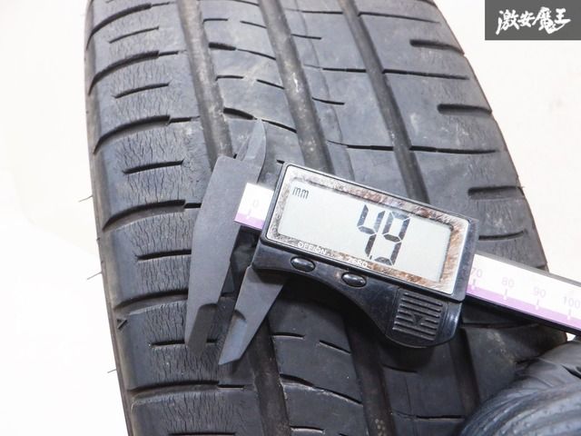 ◇歪み無し◇ 純正 LA600S LA610S タントカスタム RS 15インチ
