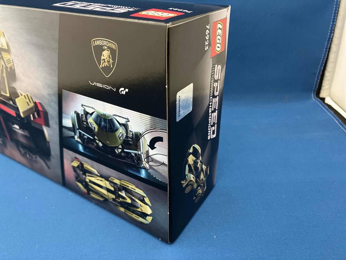 未開封品 LEGO Lamborghini Lambo V12 Vision Gran Turismo ｢レゴ
