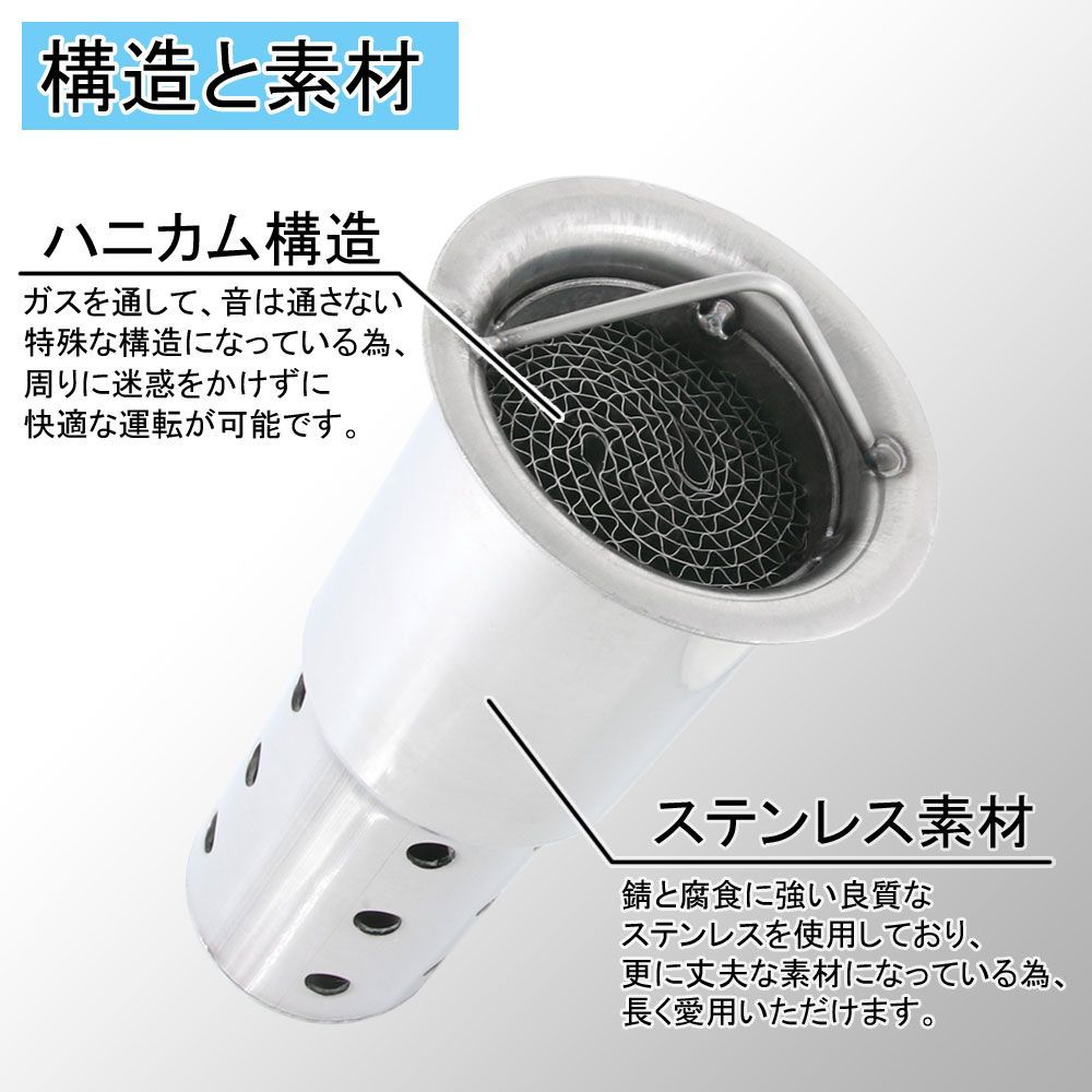 インナーバッフル　オートマジック製（60.5mm用） Auto Magic オートマジック インナーバッフル バッフル