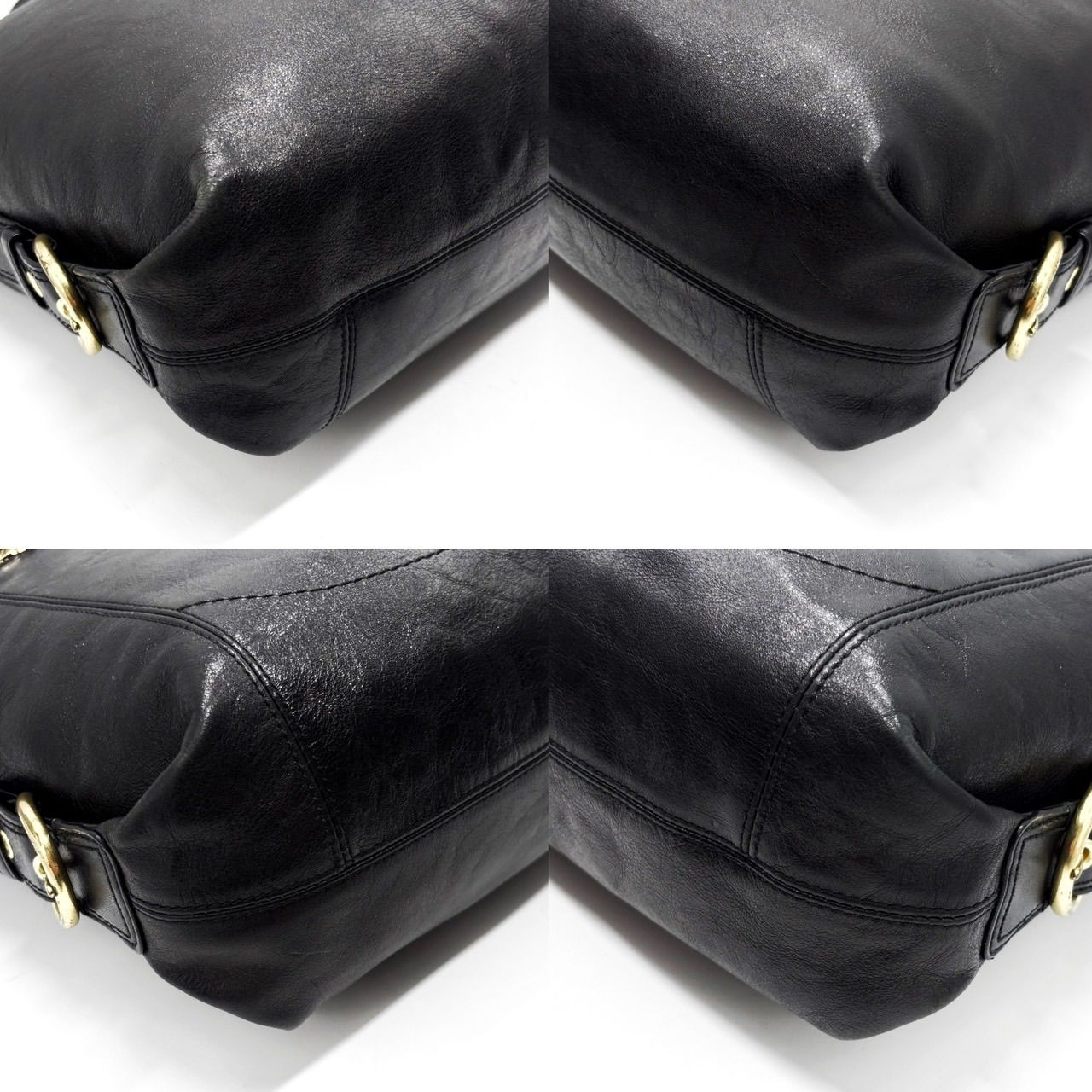 ✨良品✨ COACH コーチ 2way ショルダーバッグ トートバッグ