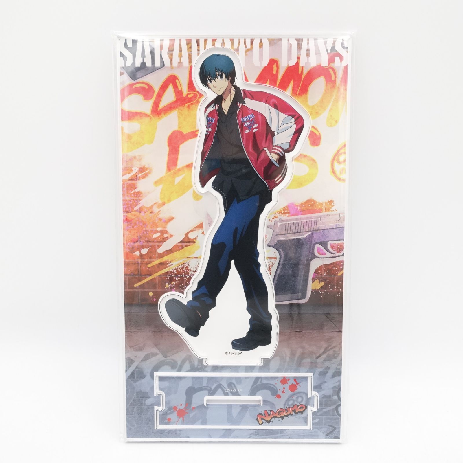 SAKAMOTO DAYS 21巻抽選 アクリルスタンド 南雲 SAKAMOTO DAYS_アクリルスタンド／南雲 | 公式グッズ・公式
