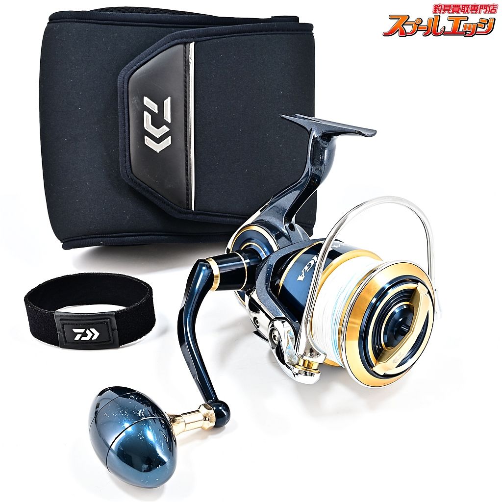 ダイワ 20ソルティガ 14000-XH DAIWA SALTIGA m40870