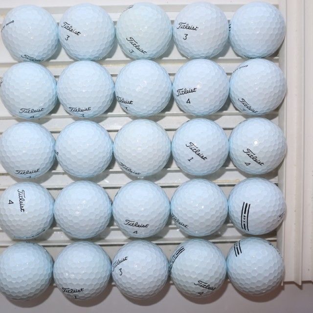 TITLEIST ロストボール