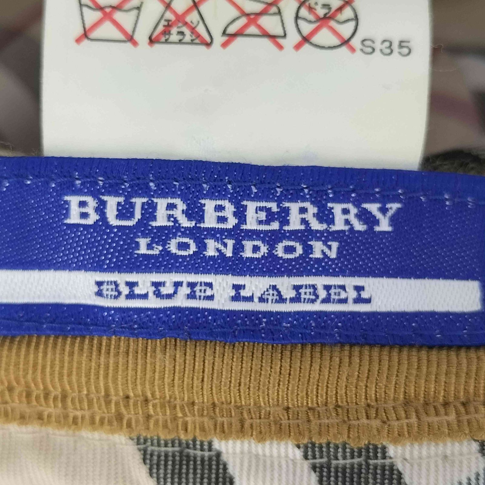 BURBERRY BLUE LABEL(バーバリーブルーレーベル) / ジャケット