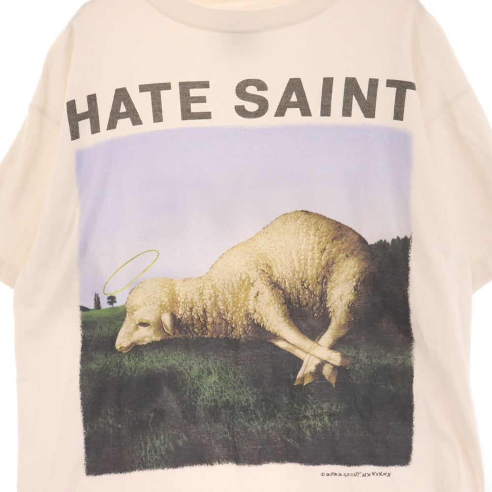 セントマイケルシープ羊Tシャツ