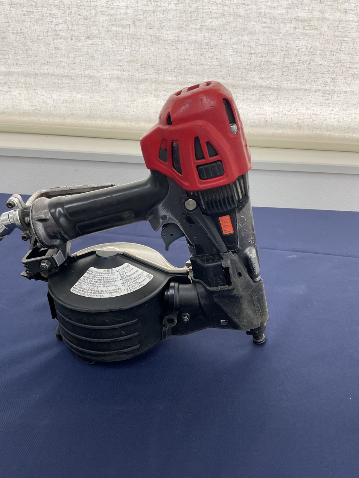 マックス MAX 高圧エア釘打ち機 HN-50N3 D -G 八尾店